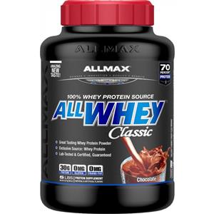 پروتئین آل وی کلاسیک آلمکس CLASSIC ALLWHEY: 100% WHEY PROTEIN