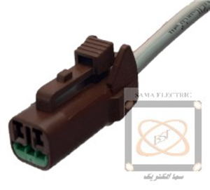  سوکت دماسنج پژو پارس (سنسور دما) برند سما الکتریک اعتبار