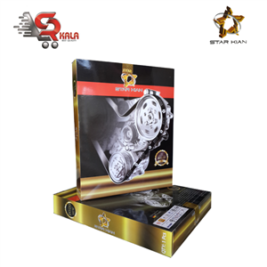  تسمه کولر و هیدرولیک پراید (4pk-930) برند استارکیان