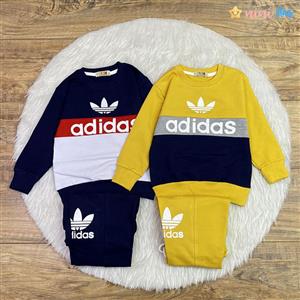 بلوز شلوار adidas پسرانه 3 تا 8 سال