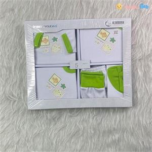 ست جعبه ای 5 تکه نوزادی