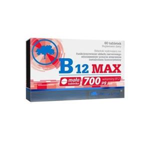 ویتامین ب 12 مکس الیمپ Olimp B12 Max 700 