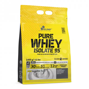 مکمل پیور وی ایزوله 95 الیمپ 1,8 کیلوگرم Olimp Pure Whey Isolate 95® 1800 g 