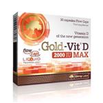 ویتامین دی گلد الیمپ 30 عدد OLIMP GOLD-VIT D MAX