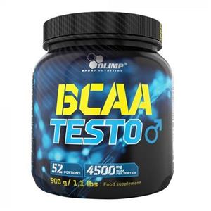 بی سی ای ای تستو الیمپ OLIMP BCAA TESTO