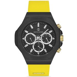 ساعت مچی مردانه دیوید گانر(David Guner) مدل DG-8494GD-ZR2