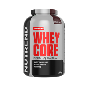 پروتئین وی کور ناترند Nutrend Whey Core