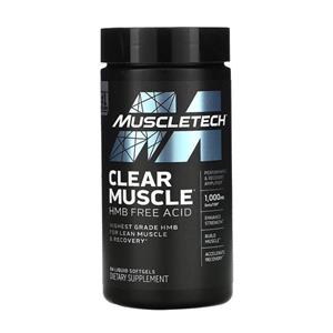 مکمل کلیر ماسل ماسل تک Clear Muscle Muscletech 