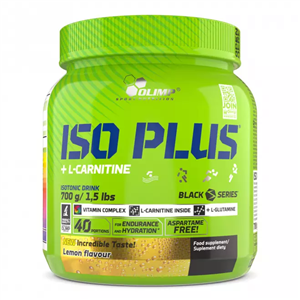 مکمل ایزوپلاس الیمپ Olimp Iso Plus® Powder 700 g 