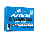 جنسینگ پلاتینیوم 550 الیمپ 60 کپسول