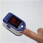 پالس اکسیمتری | fingertip pluse oximeter