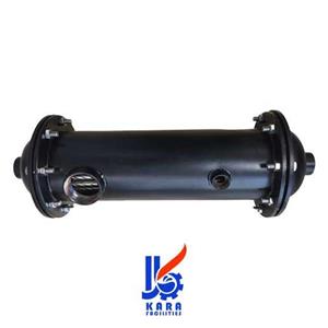 مبدل حرارتی استیل 72 فوت فلنچی ایرانی