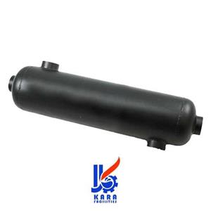 مبدل حرارتی استیل 27 فوت جوشی ایرانی درجه 1