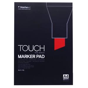 پد ماژیک 20 برگ تاچ