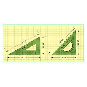 گونیا 3045 جفتی 30 سانت فابل