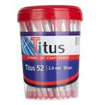 خودکار تیتوس مدل T52-1.0mm بسته 50 عددی