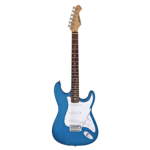 گیتار الکتریک ARIA proII stg series METALLIC BLUE 