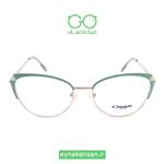 عینک دخترانه سبز پسته ای طلایی اوسه osse