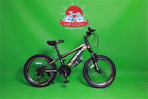 دوچرخه کوهستان المپیا مدل اسپایدر Spider سایز 20