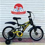 دوچرخه کودک کافیدیس مدل sus006 سایز ۱۶