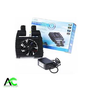 فن خنک کننده آکواریوم تکی ایستا ista cooling fan