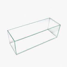 شیشه آکواریوم کریستال APA سایز 36*30*60