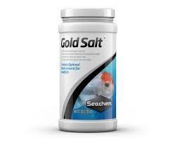 گلد سالت سیچم seachem Gold Salt 