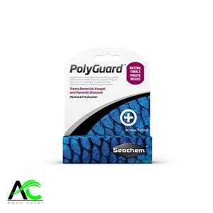 سیچم پولی گارد seachem polyguard 