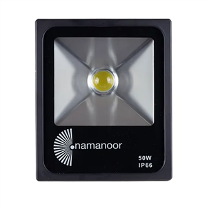 پروژکتور ال ای دی لنزدار سری W نمانور مدل 50W