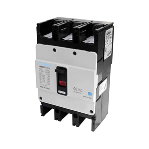 کلید اتوماتیک کامپکت حرارتی-مغناطیسی هیوندای 630 آمپر قابل تنظیم