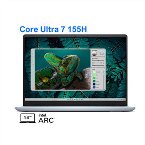 لپ تاپ دل Inspiron 14 Plus-Z 155H (2024)