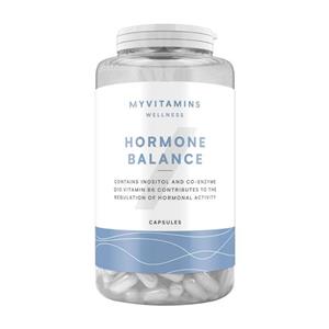 مکمل تنظیم کننده هورمون خانم ها مای ویتامینز انگلیس 60 عددی Hormone Balance MYVITAMINS