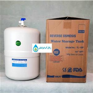 مخزن تصفیه آب 5 گالن تانک لایف مدل TL19P