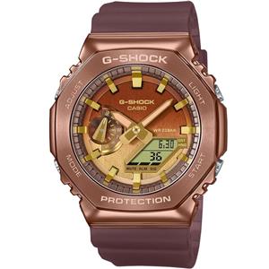 ساعت مچی اسپرت مردانه کاسیو مدل GM-2100CL-5ADR