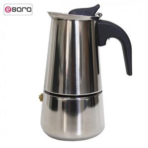 اسپرسوساز دستی مدل تینا 2 کاپ