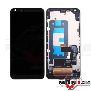 تاچ و ال سی دی گوشی ال جی Q6 plus