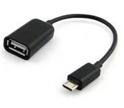 کابل مادگی OTG به USB ایکس پی