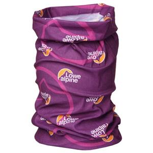 دستمال سر چند منظوره مدل  Lowe Alpine - Dryflo Tube Wineberry