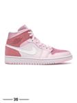 کتونی زنانه نایک ایر جردن 1 Nike Air Jordan 1 High Digital Pink