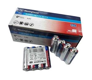 باتری قلمی وستینگ هاوس بسته 40 تایی
