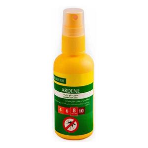اسپری بدن ضد حشره آردن سری Heal-Pro حجم 65 میلی لیتر
