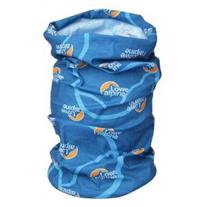 دستمال سر چند منظوره مدل  Lowe Alpine - Dryflo Tube Blue