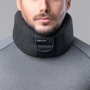 گردنبند طبی اسفنجی قوس دار