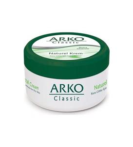 کرم مرطوب کننده 48 ساعته حاوی گلیسیرین مخصوص پوست های خشک آرکو حجم 250 میل 