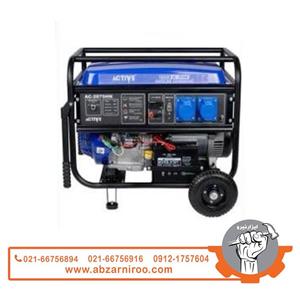 موتور برق 7.5 کیلووات اکتیو مدل AC-2875HN