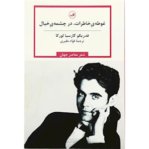 کتاب غوطه خاطرات در چشمه خیال