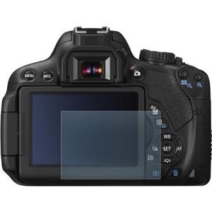 محافظ صفحه نمایش طلقی دوربین مناسب برای کانن 650D/700D Hard Screen Protector For Canon 650D/700D