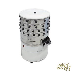 دستگاه پرکن مرغ بدنه استیل