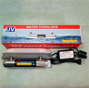 لامپ UV تصفیه آب خانگی