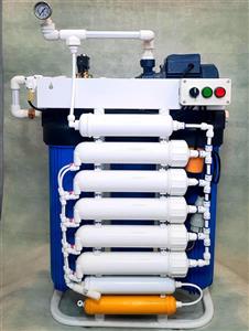 دستگاه 500 گالن نیمه صنعتی